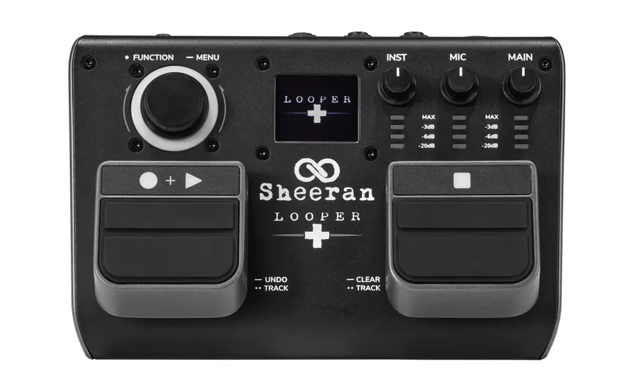 Sheeran Looper + 