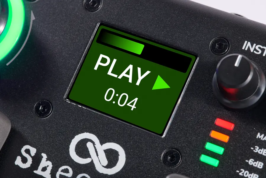 Sheeran Looper + 