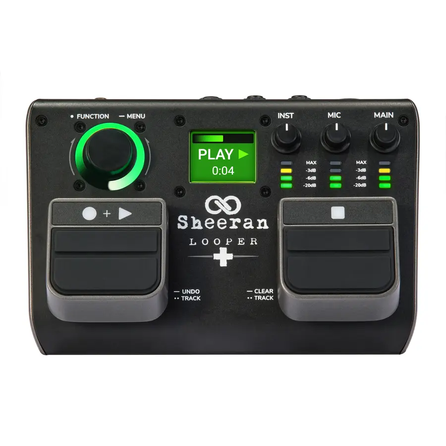 Sheeran Looper + 