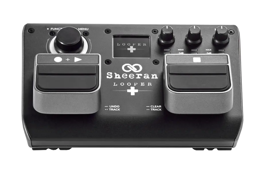 Sheeran Looper + 