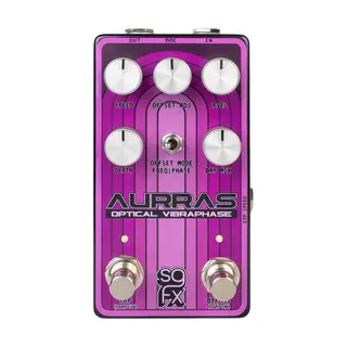 SolidGoldFX AURRAS Optical Vibraphase