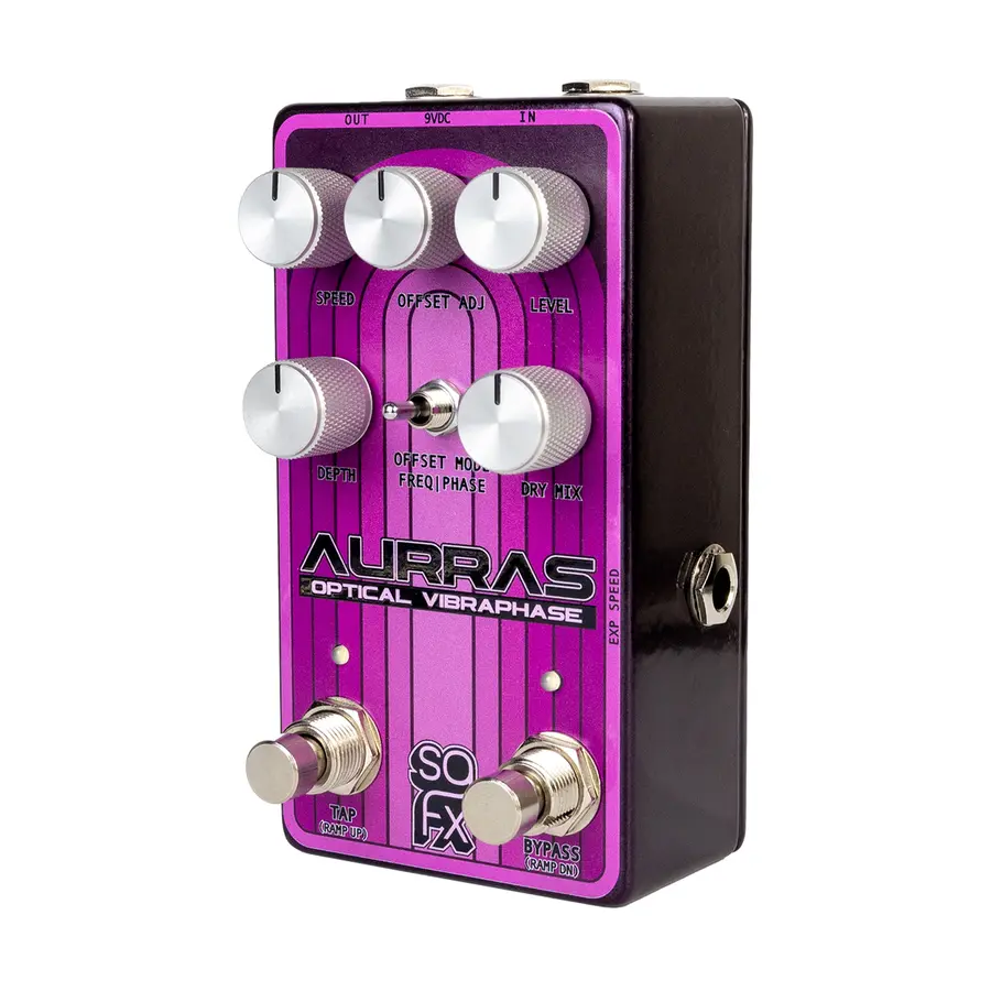 SolidGoldFX AURRAS Optical Vibraphase 