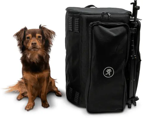 Mackie Showbox gigbag