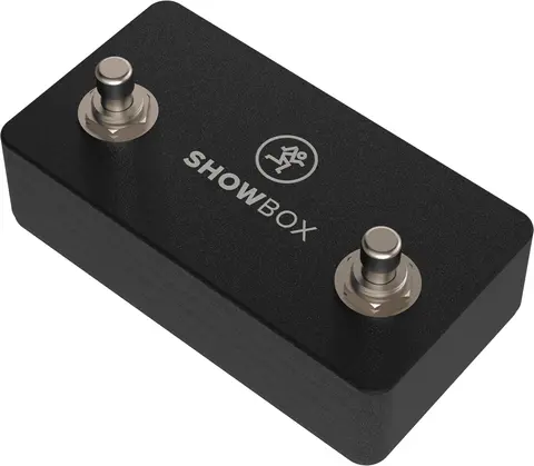 Mackie SHOWBOX-FS footswitch