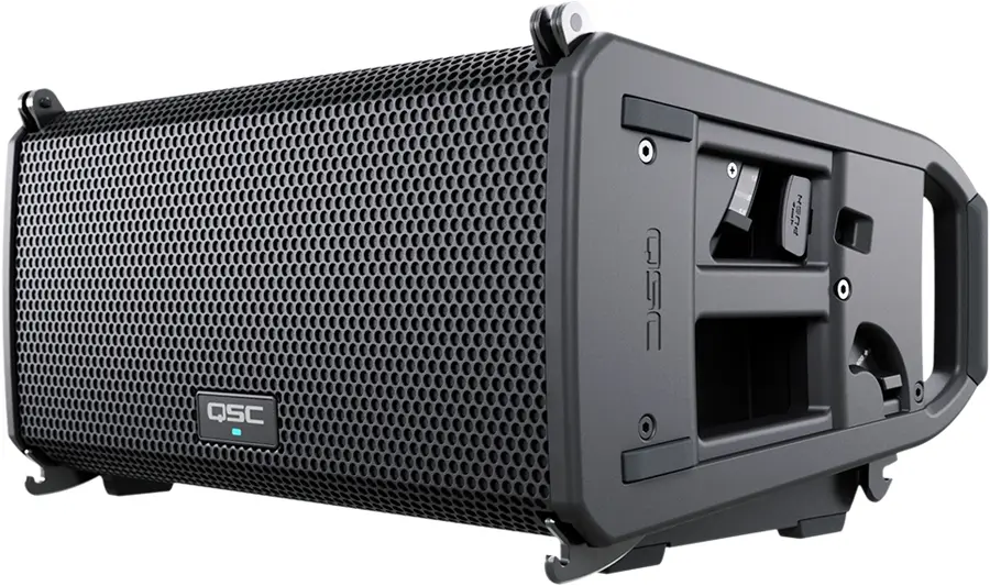 QSC LA108 Powered line array Loudspeaker 