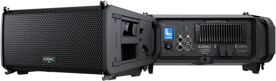 QSC LA108 Powered line array Loudspeaker 