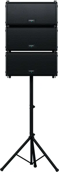 QSC LA108 Powered line array Loudspeaker 