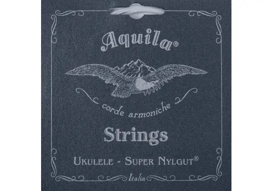 Aquila 100U Super Nylgut Ukulele set 