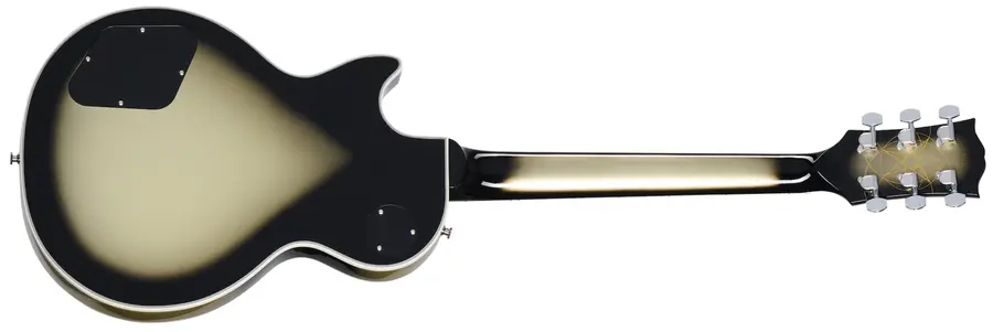 Epiphone Adam Jones 1979 Les Paul Custom Antique Silverburst 