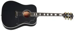 Gibson Hummingbird Custom Ebony