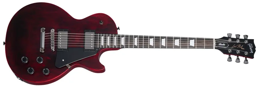 Gibson Les Paul Modern Studio Wine Red Satin 