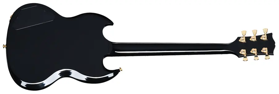 Gibson SG Supreme Translucent Ebony Burst 