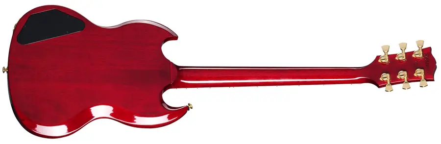 Gibson SG Supreme Wine Red 