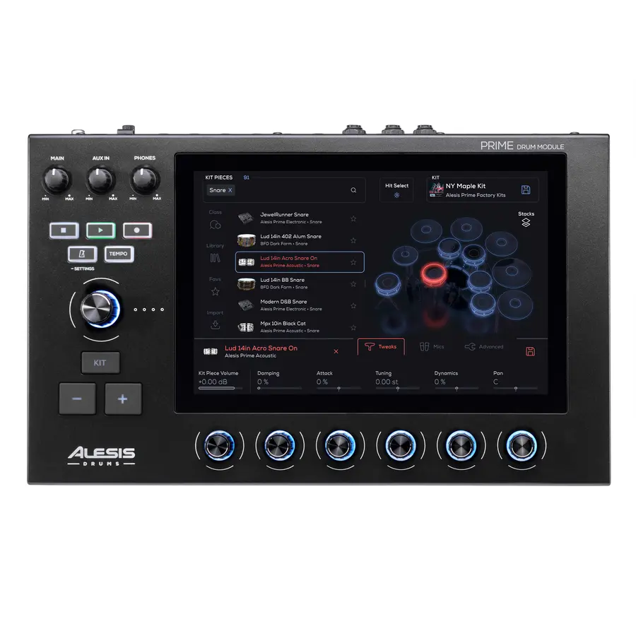 Alesis Strata Prime Digitalt trommesett 