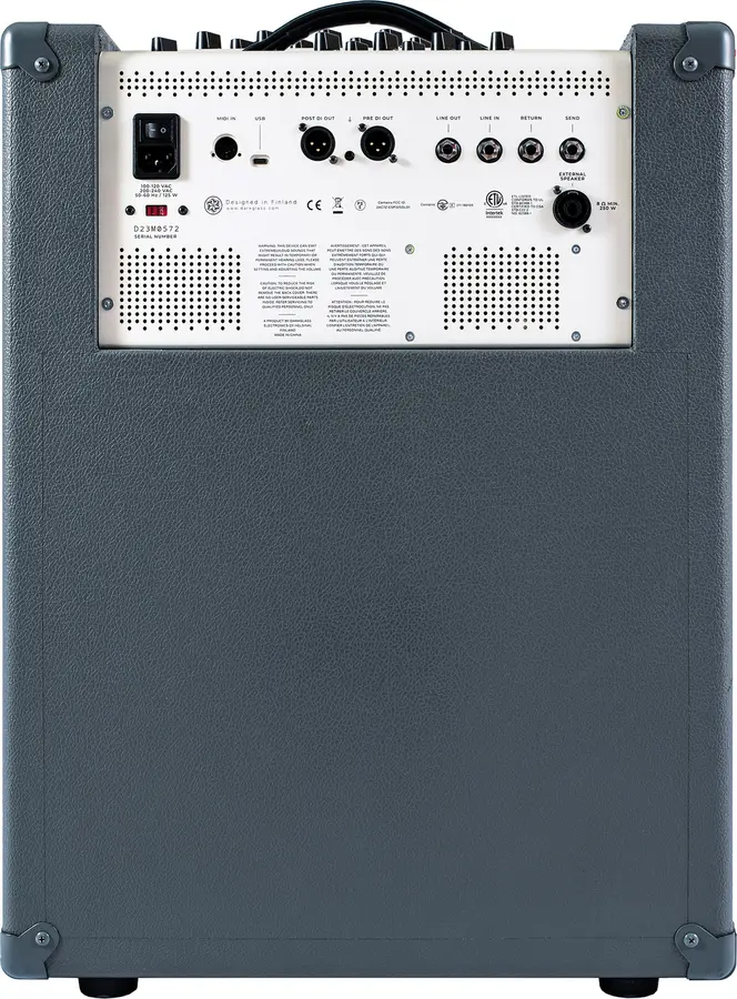 Darkglass Infinity 210 Digital Combo 