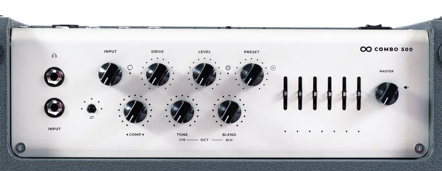Darkglass Infinity 210 Digital Combo 