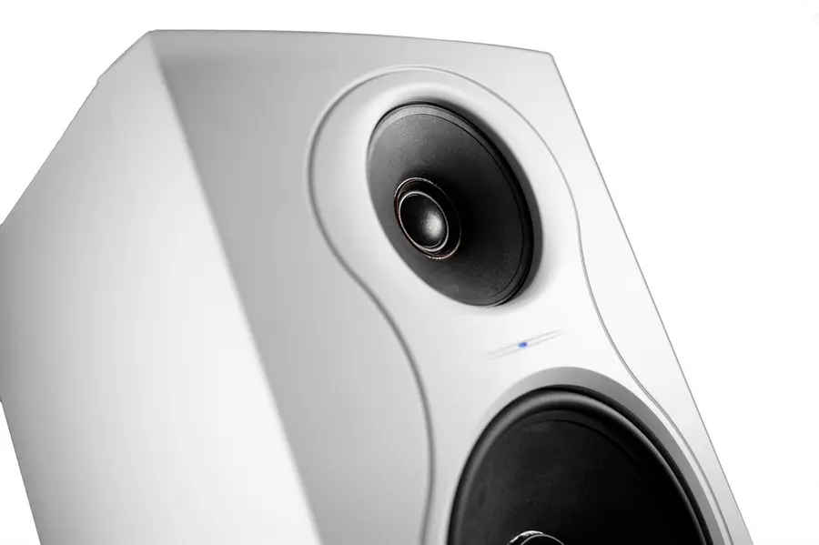 Kali Audio IN-8 V2 White (pris pr stk) 