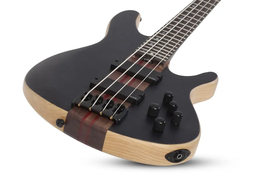 Schecter Charles Berthoud CB-4 