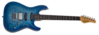 Schecter California Classic Sky Burst