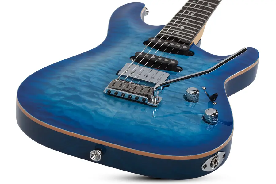 Schecter California Classic Sky Burst 