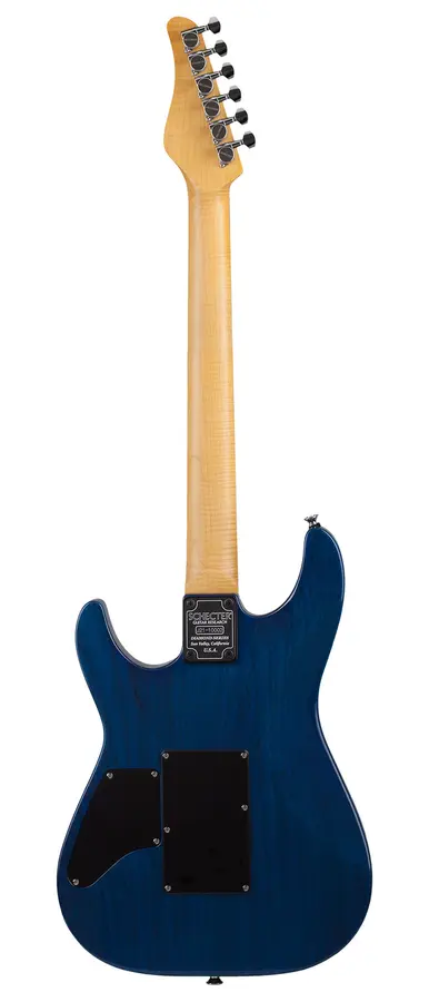 Schecter California Classic Sky Burst 