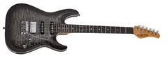 Schecter California Classic Charcoal Burst