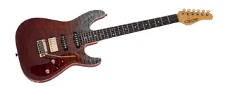 Schecter California Classic Bengal Fade