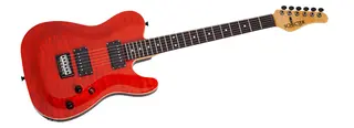 Schecter PT Classic Inferno Burst