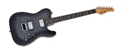 Schecter PT Classic Trans Black Burst