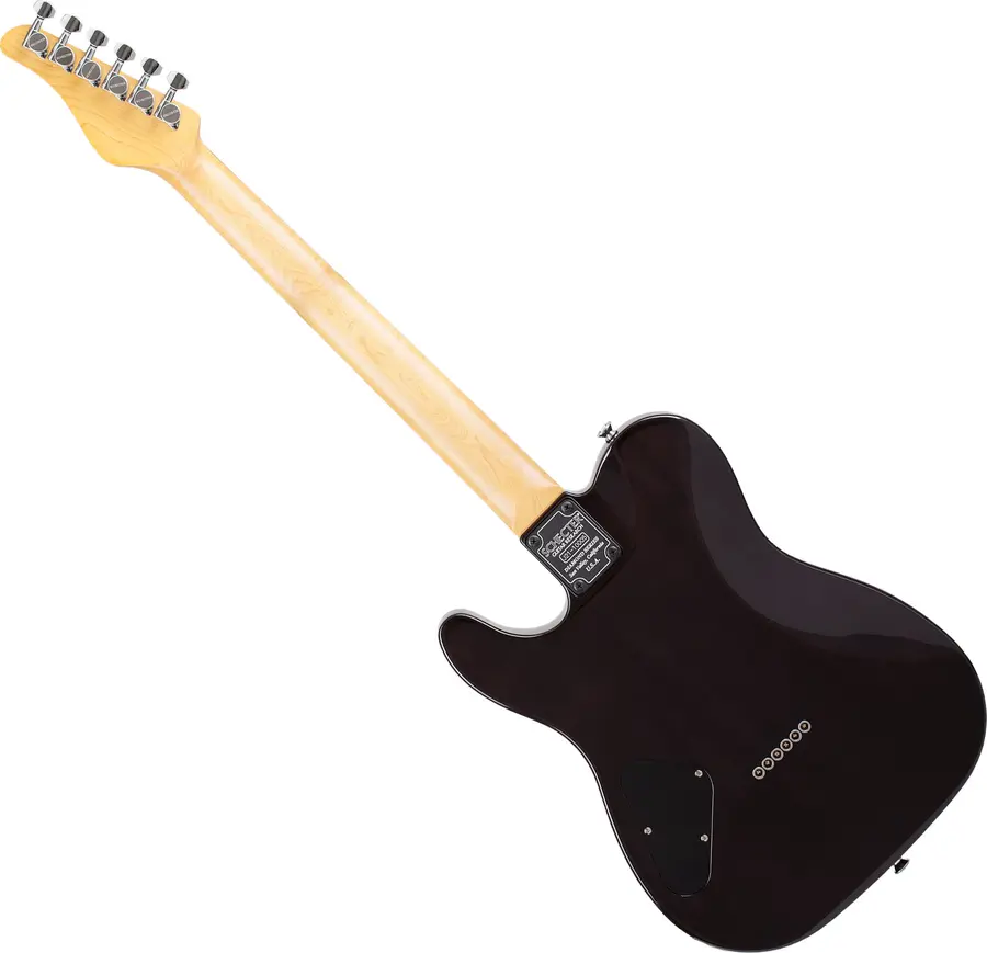 Schecter PT Classic Trans Black Burst 