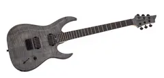 Schecter Sunset-6 Extreme Grey Ghost