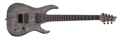 Schecter Sunset-7 Extreme Grey Ghost