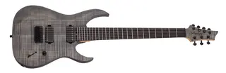 Schecter Sunset-7 Extreme Grey Ghost