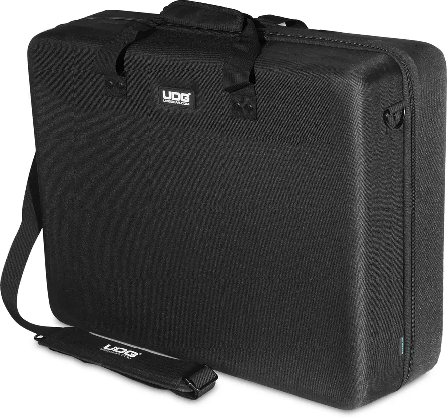 UDG Gear Creator Pioneer PLX-CRSS12 Hardcase Black 