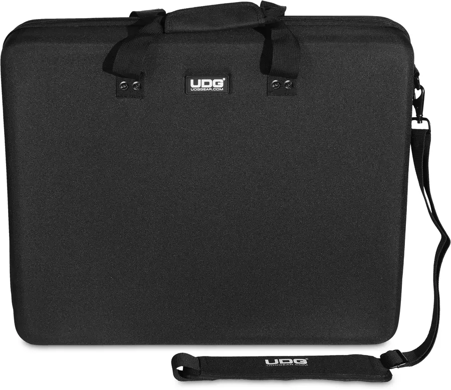 UDG Gear Creator Pioneer PLX-CRSS12 Hardcase Black 