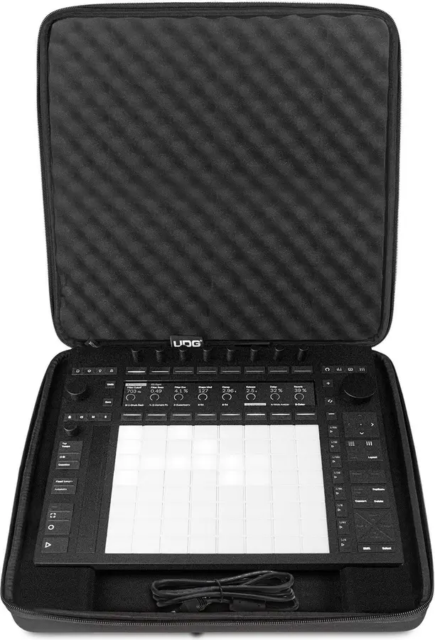 UDG Gear Creator Ableton Push 3 Hardcase Black 
