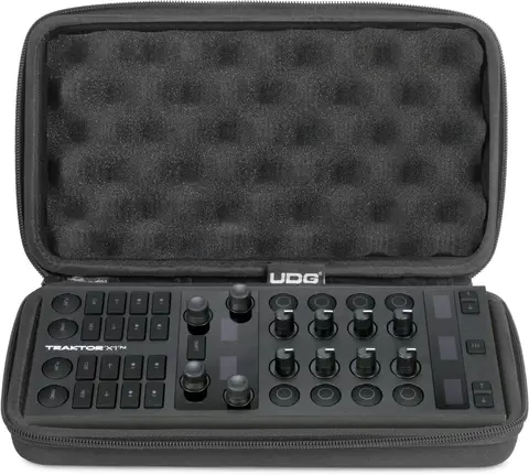 UDG Gear Creator NI Traktor X1 MK3 Hardcase Black