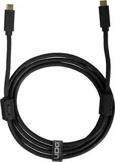 UDG Gear Ultimate USB 3.2 C-C Black 1,5 m