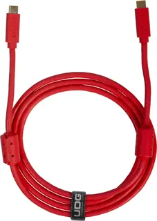 UDG Gear Ultimate USB 3.2 C-C Red 1,5 m