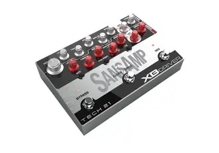 Tech21 Sansamp XB Driver