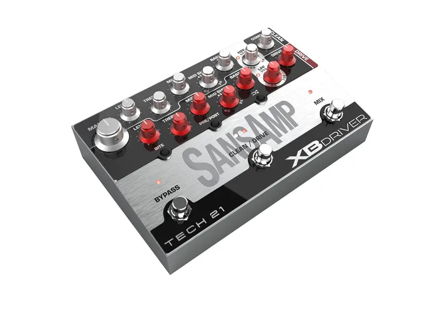 Tech21 Sansamp XB Driver 