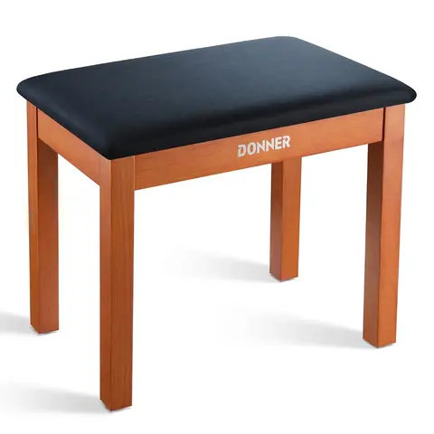 Donner Bench pianokrakk wood