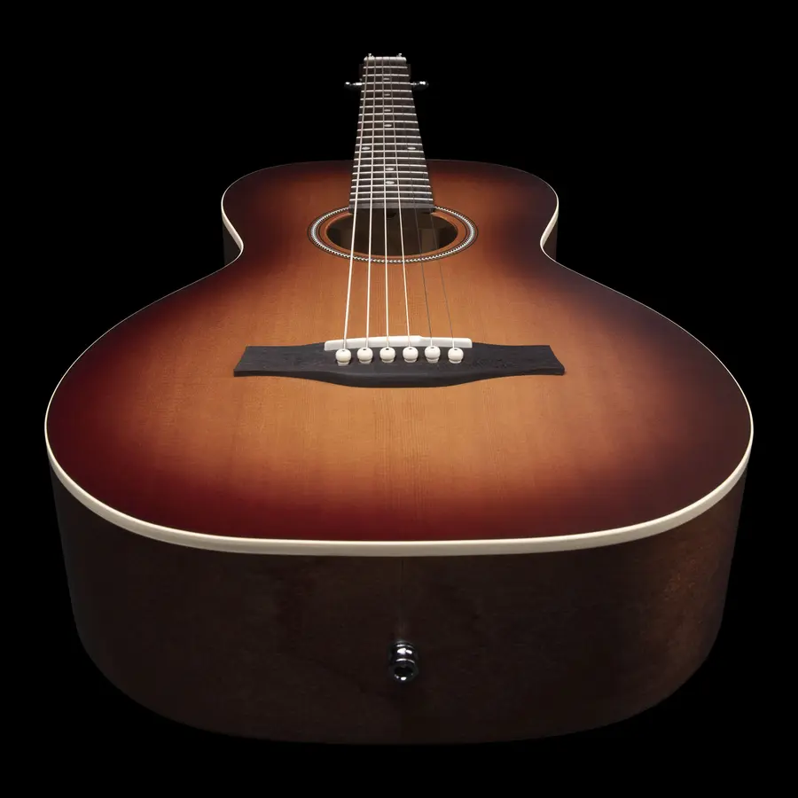Seagull Entourage Rustic Burst Grand 