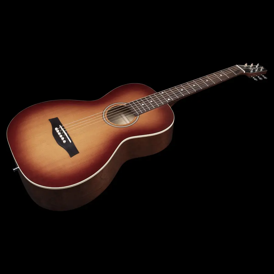 Seagull Entourage Rustic Burst Grand 
