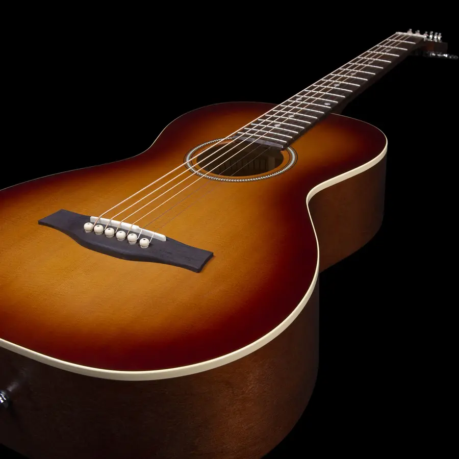 Seagull Entourage Rustic Burst Grand 