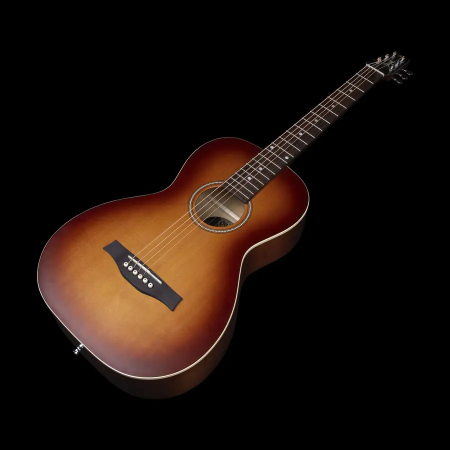 Seagull Entourage Rustic Burst Grand 