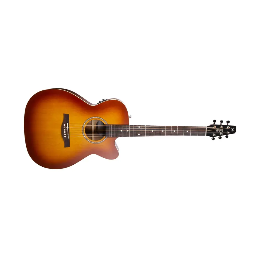 Seagull Entourage Rustic Burst CH CW EQ 