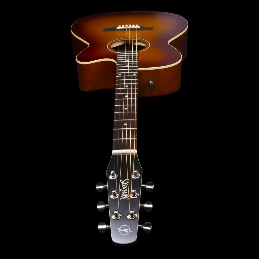 Seagull Entourage Rustic Burst CH CW EQ 