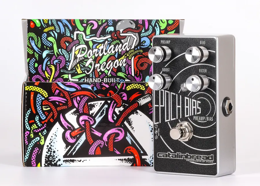 Catalinbread Epoch Bias 