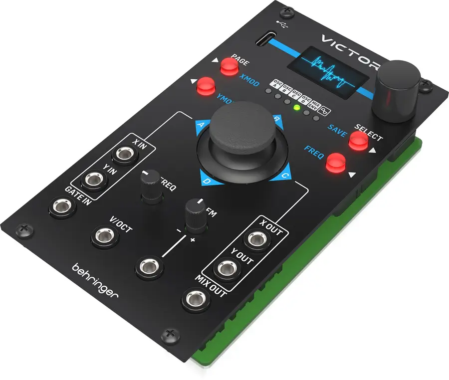 Behringer Victor Digital Oscilator 